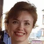 Оксана Хрящевська